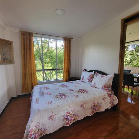Eco Hotel El Columpio Salento Kültér fotó