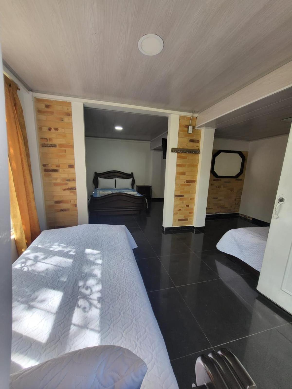 Eco Hotel El Columpio Salento Kültér fotó
