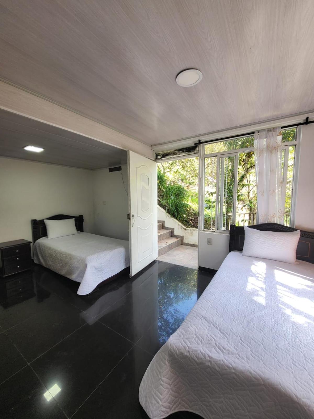 Eco Hotel El Columpio Salento Kültér fotó