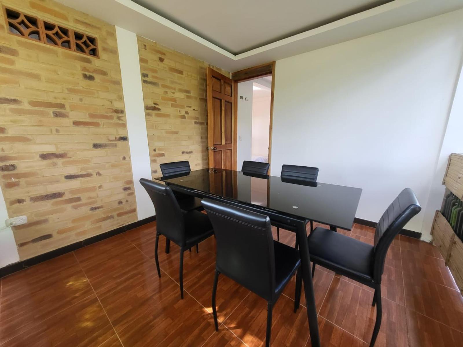 Eco Hotel El Columpio Salento Kültér fotó
