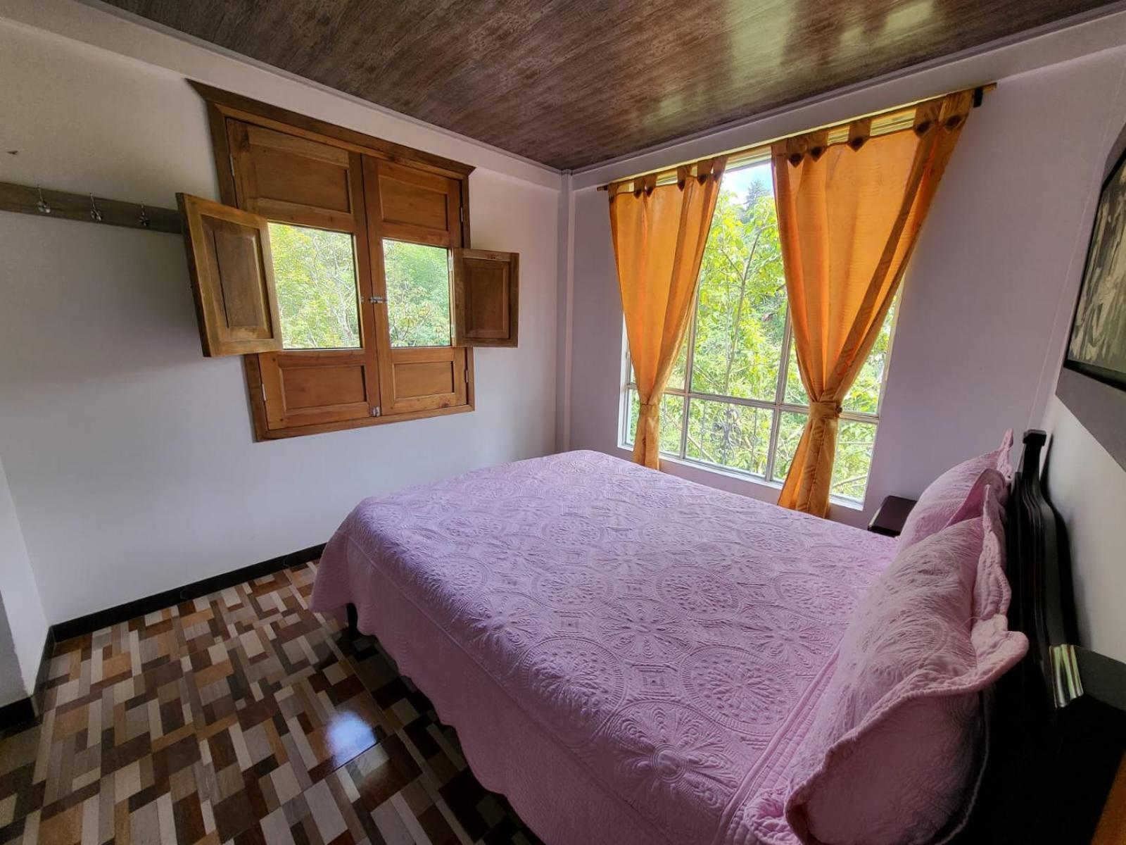 Eco Hotel El Columpio Salento Kültér fotó