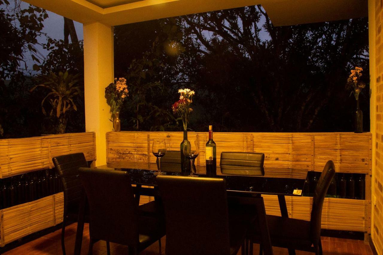 Eco Hotel El Columpio Salento Kültér fotó