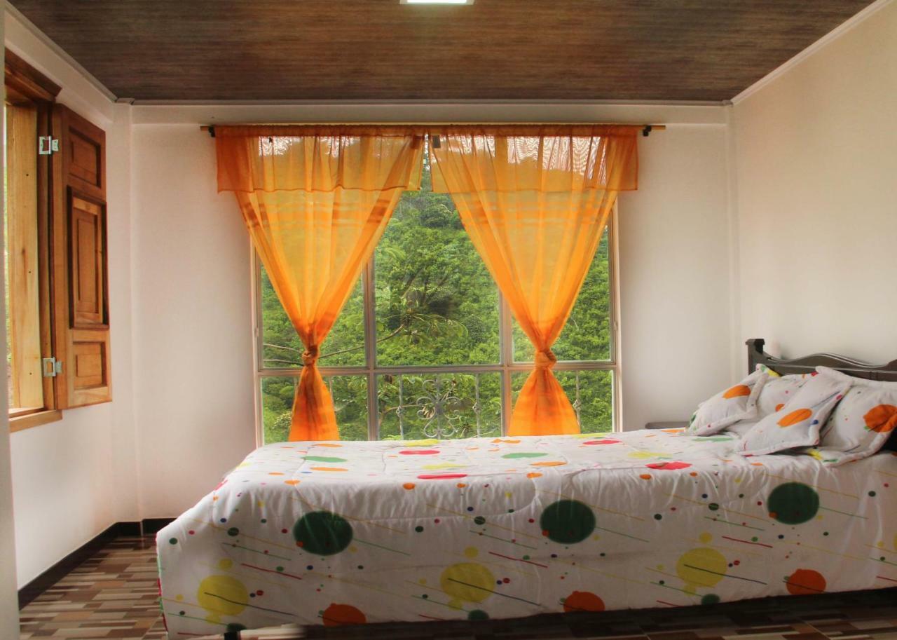 Eco Hotel El Columpio Salento Kültér fotó