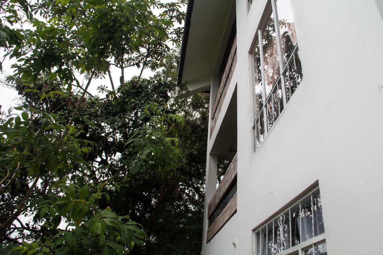 Eco Hotel El Columpio Salento Kültér fotó