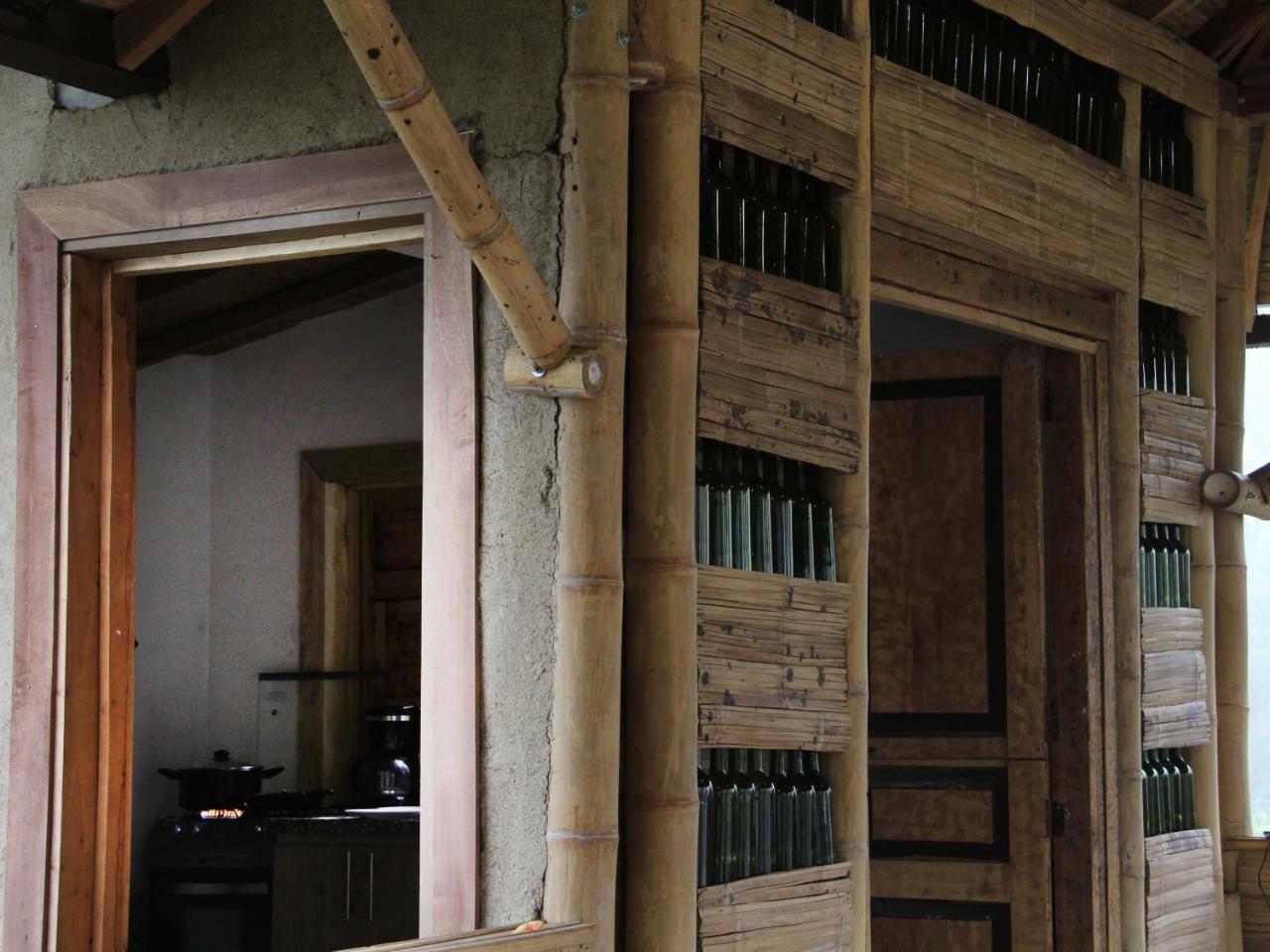 Eco Hotel El Columpio Salento Kültér fotó