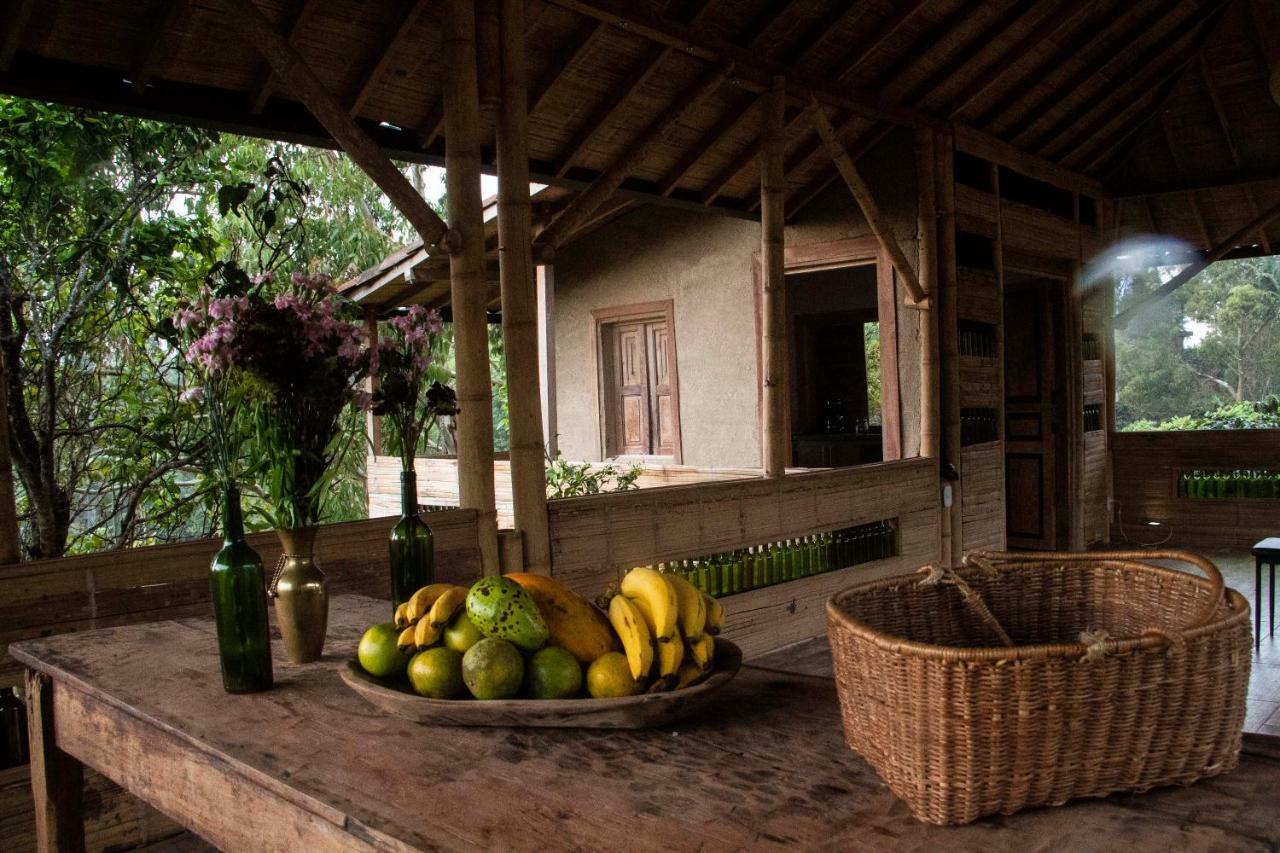 Eco Hotel El Columpio Salento Kültér fotó